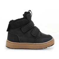 Jeremy Black Boots 5-10