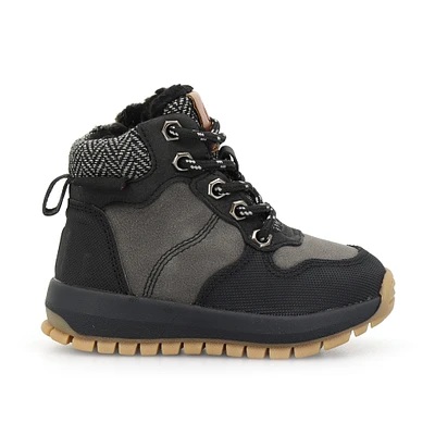 Oli Black Boots Sizes 5-10