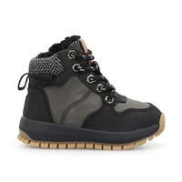 Oli Black Boots Sizes 5-10