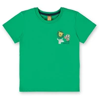 Green Safari T-Shirt 2-8