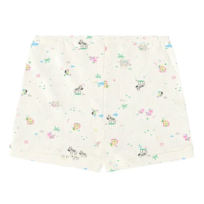 Safari Shorts 0-24m