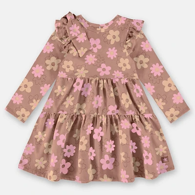 Robe Marguerites 2-8ans
