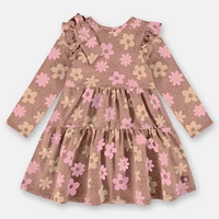 Robe Marguerites 2-8ans