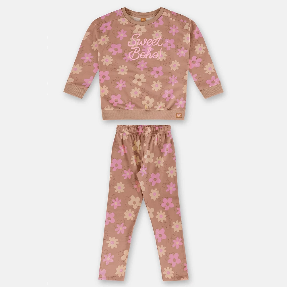 Ensemble Deux Pièces Boho Sweet 2-8ans