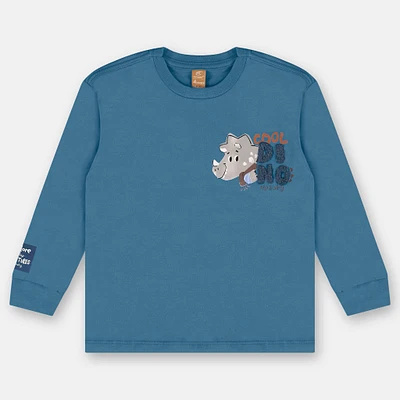 Cool Dino T-Shirt 2-8