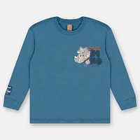 Cool Dino T-Shirt 2-8