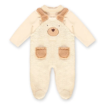 Sherpa Bear 2pce Set 3-18m