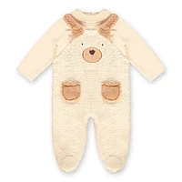 Sherpa Bear 2pce Set 3-18m