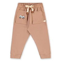 Soft Jersey Car Pants 3-18m