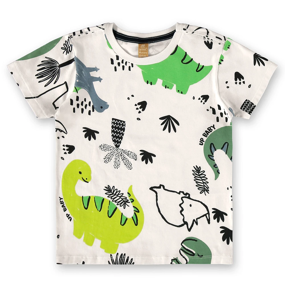 T-Shirt Dinos 2-8ans