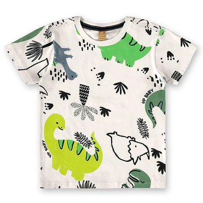 T-Shirt Dinos 2-8ans