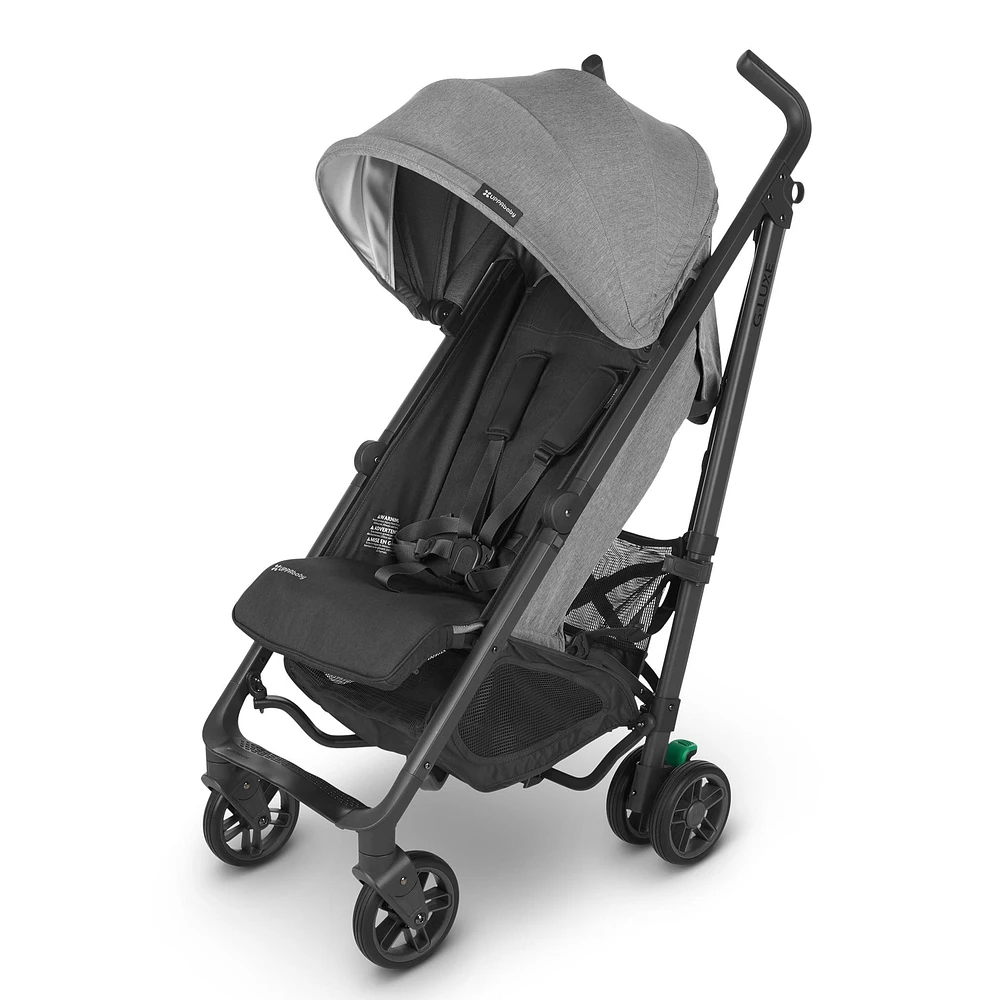 Poussette G-Luxe V2 - Greyson