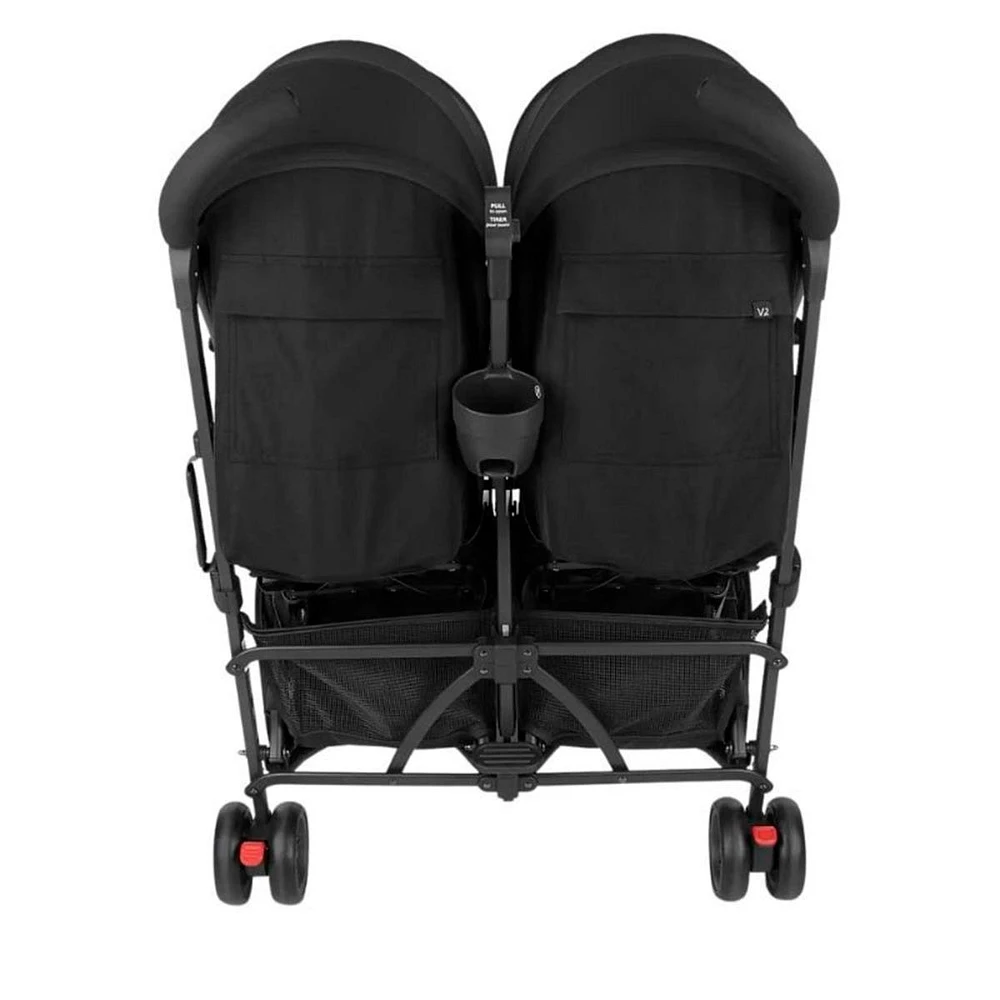 G-Link V2 Double Stroller - Jake