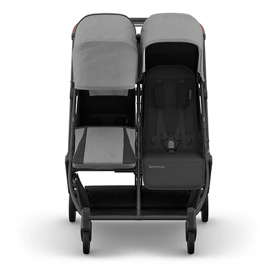 Poussette Minu Duo Carbon - Greyson
