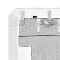 Drap-Contour en Coton biologique pour Parc Remi