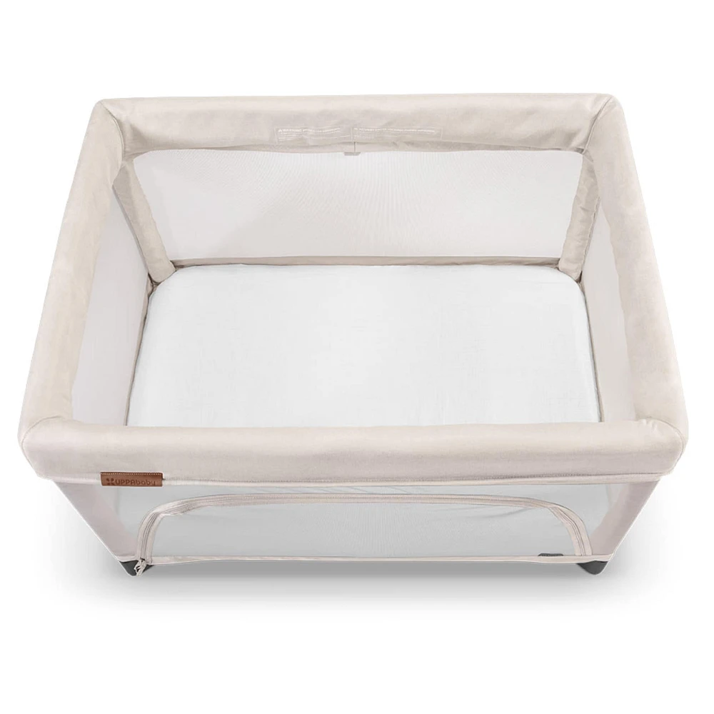 Drap-Contour en Coton biologique pour Parc Remi