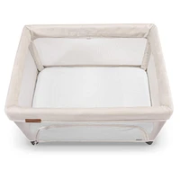 Drap-Contour en Coton biologique pour Parc Remi