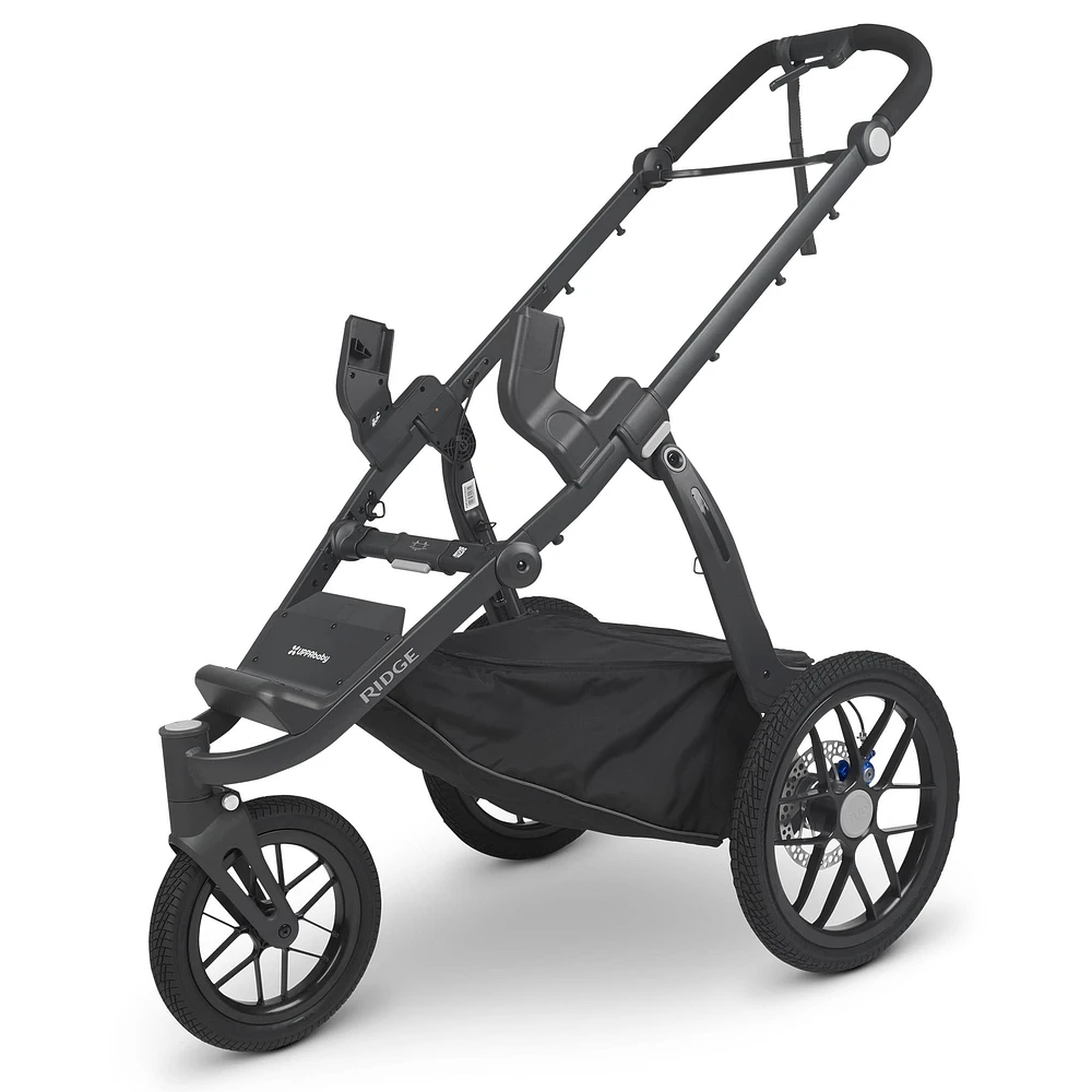 Ridge Adapter Nuna / Maxi-Cosi / Cybex