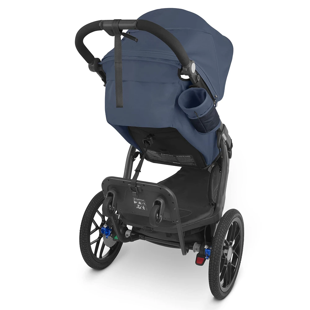 PiggyBack For Ridge Stroller