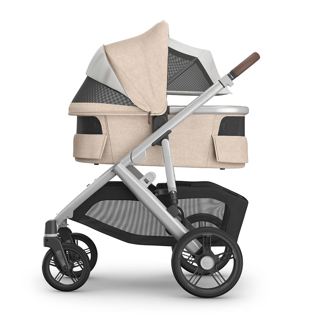Vista/Cruz V3 Bassinet - Declan