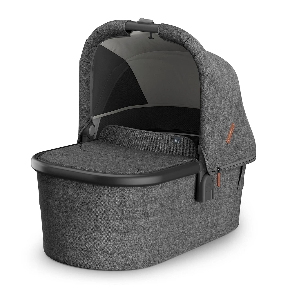 Vista/Cruz V3 Bassinet - Greyson