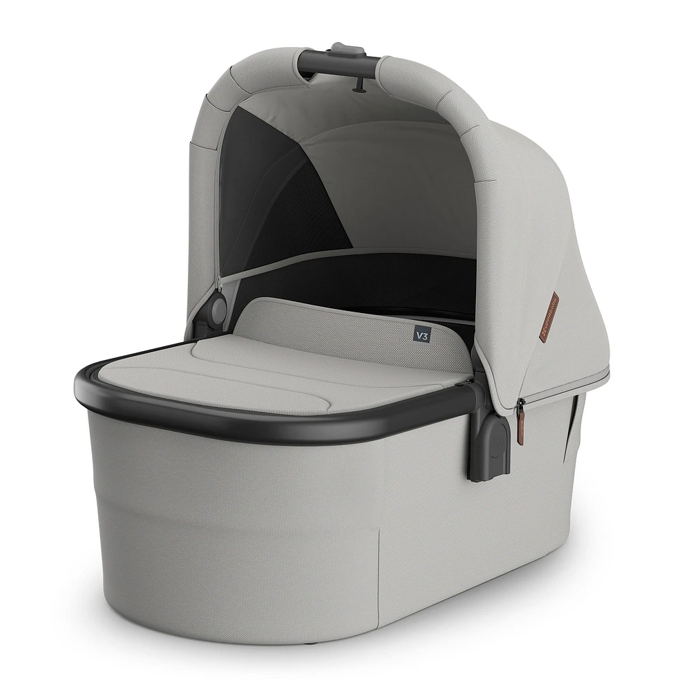 Vista/Cruz V3 Bassinet - Savannah