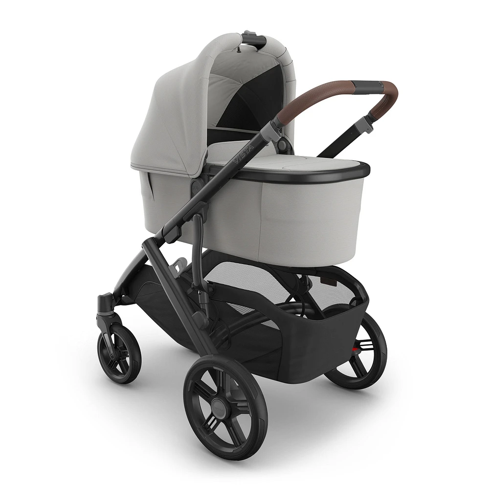 Vista/Cruz V3 Bassinet - Savannah