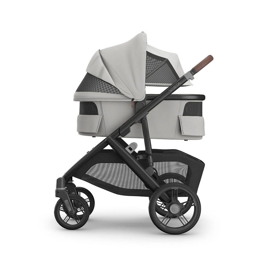 Vista/Cruz V3 Bassinet - Savannah
