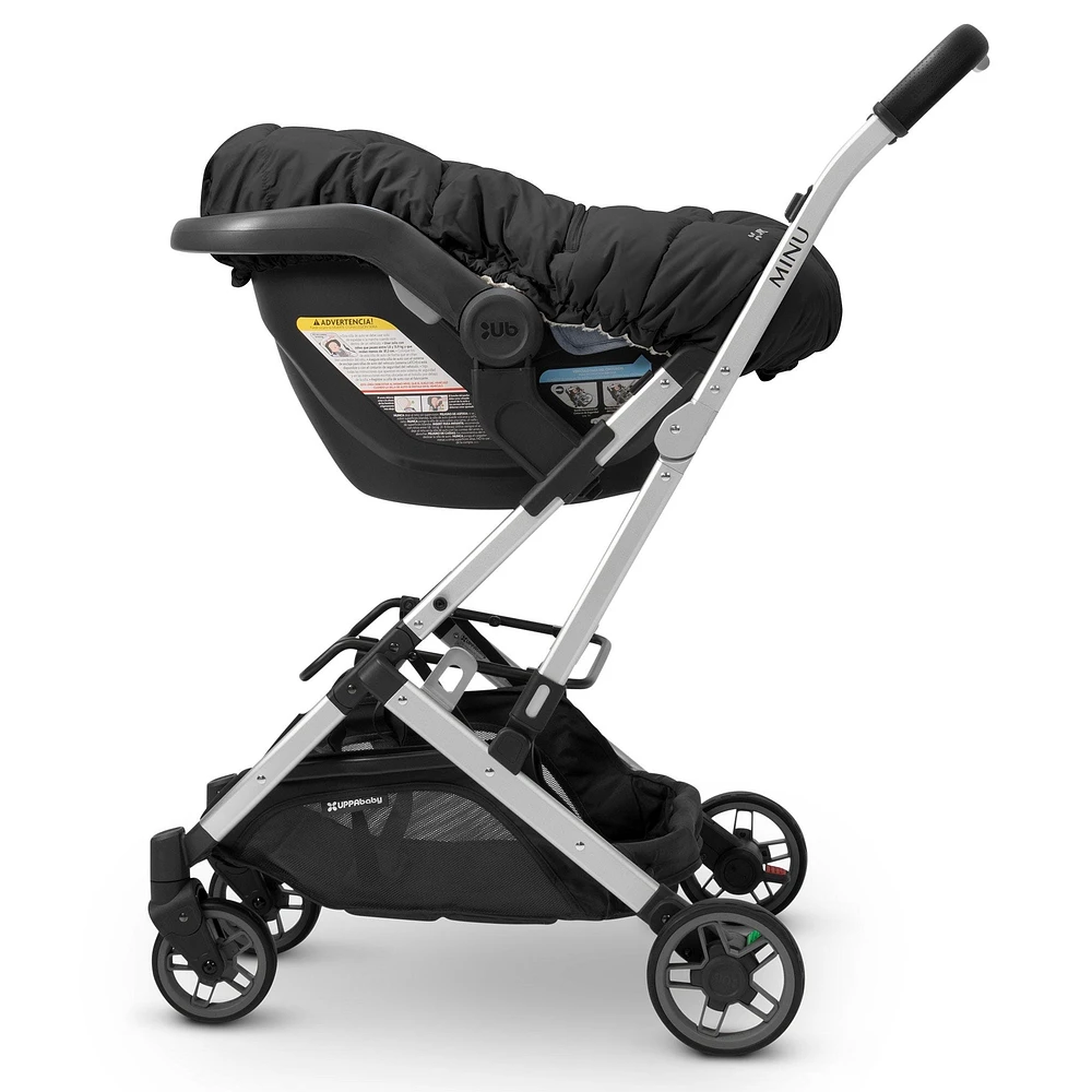 CozyGanoosh Winter Car Seat Cover - Jake