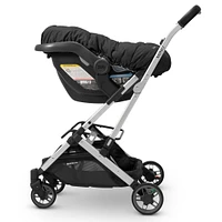 CozyGanoosh Winter Car Seat Cover - Jake