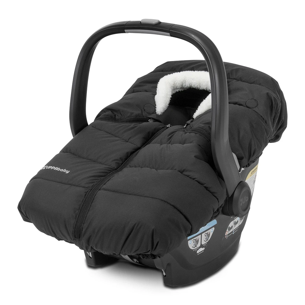 CozyGanoosh Winter Car Seat Cover - Jake