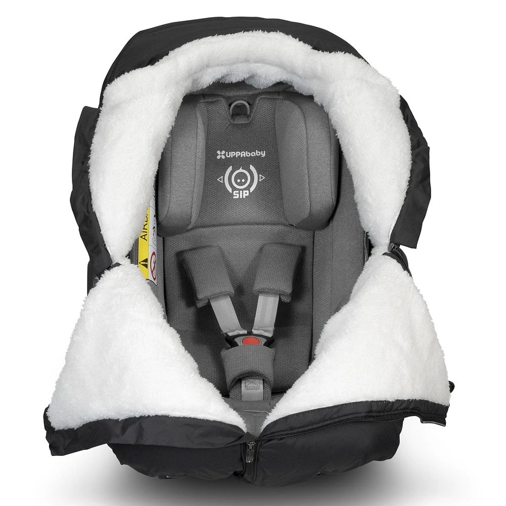 CozyGanoosh Winter Car Seat Cover - Jake
