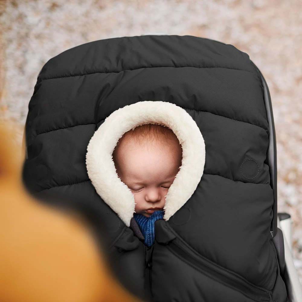 CozyGanoosh Winter Car Seat Cover - Jake