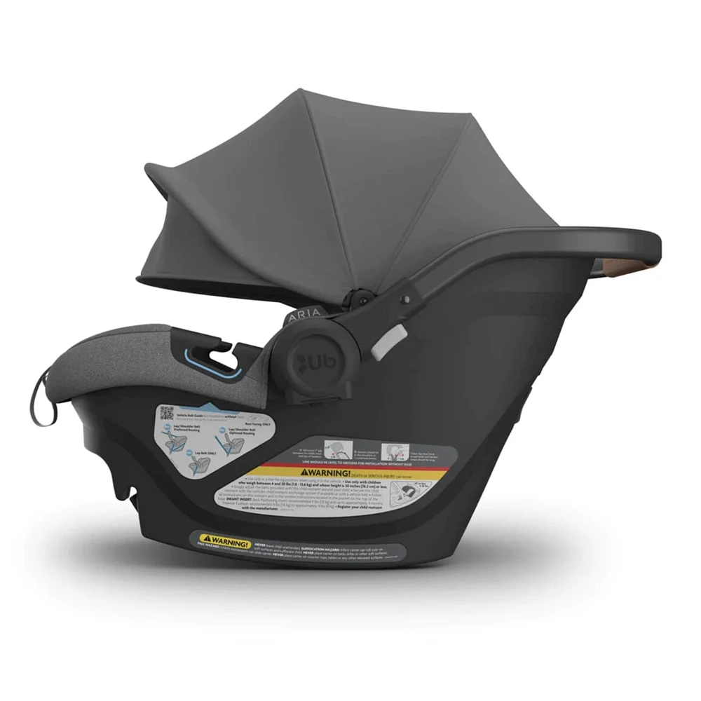 Aria Car Seat - Greyson