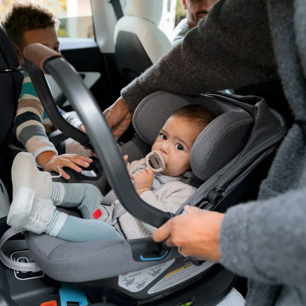 Aria Car Seat - Greyson