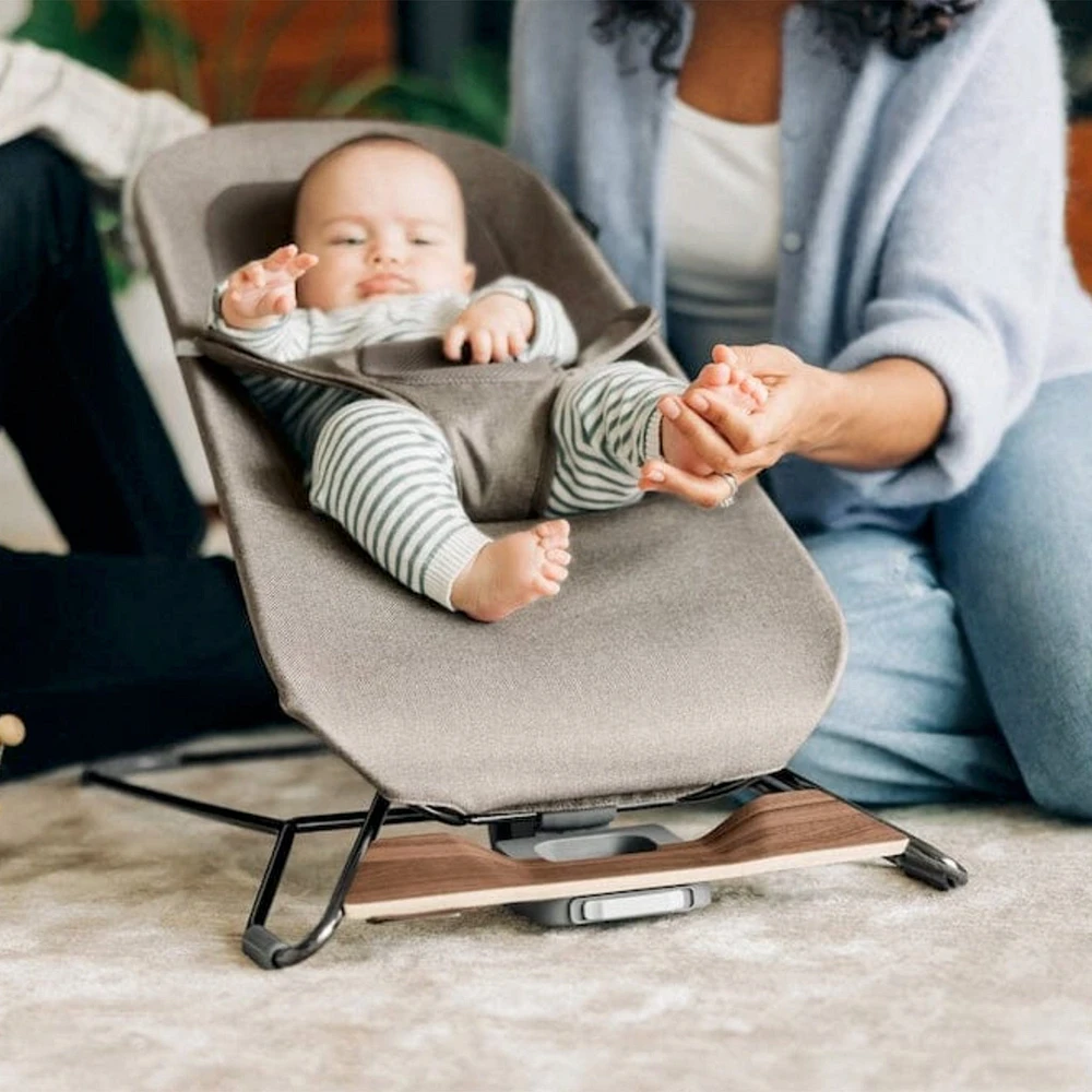 Mira 2 in 1 Bouncer and Seat - Stella