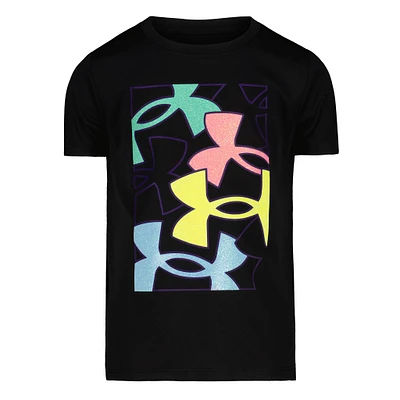 T-Shirt Tech Logo Box 4-6x