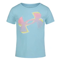 Tilt Logo Short Sleeves Tee 4-6X