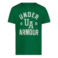 T-Shirt Distressed Logo 4-7ans