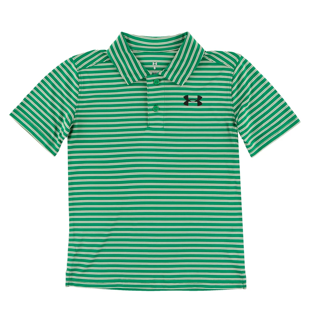 Matchplay Stripe Polo 4-7y