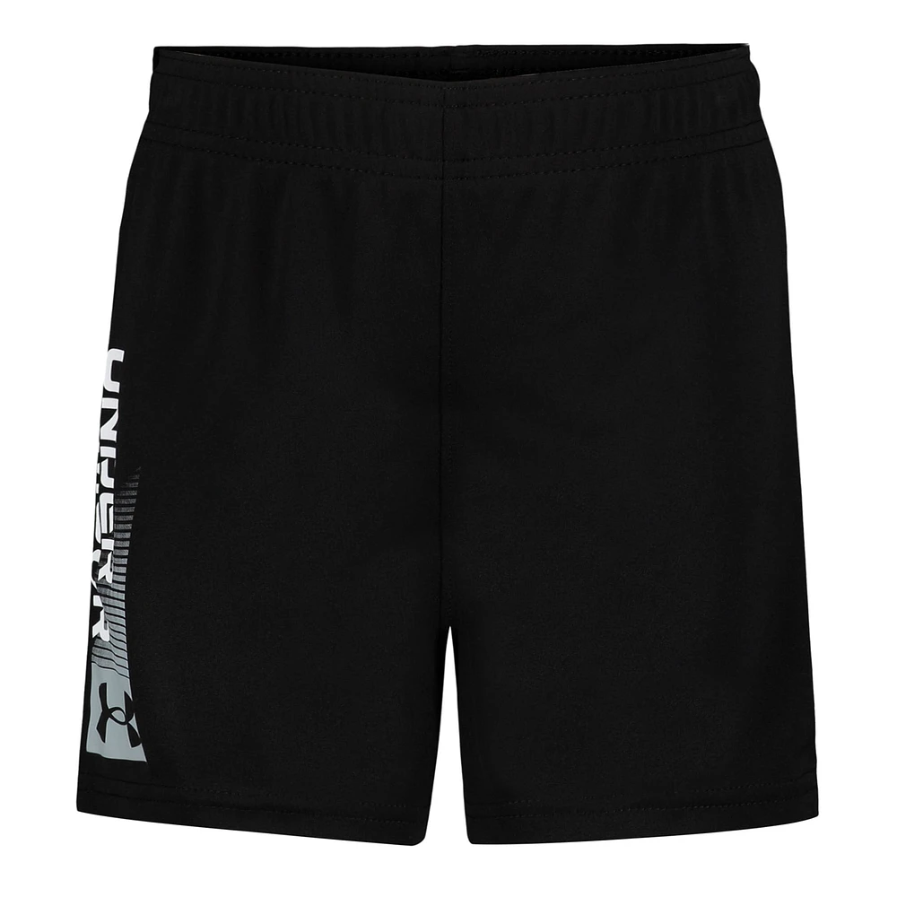 Short Tech Wordmark 4-7ans