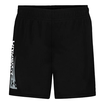 Short Tech Wordmark 4-7ans
