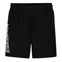 Short Tech Wordmark 4-7ans