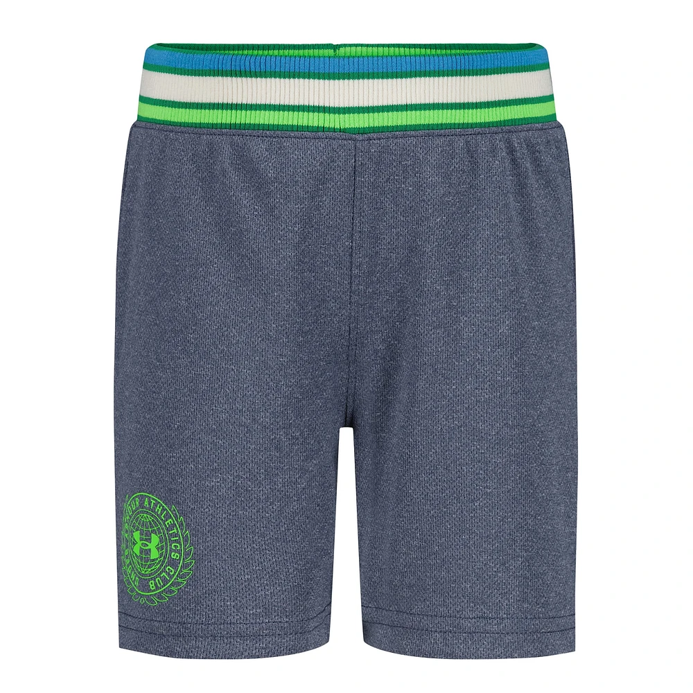 Court Mesh Short 4-7y