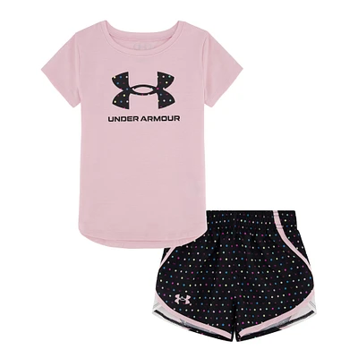 Ensemble Short Pois 12-24mois