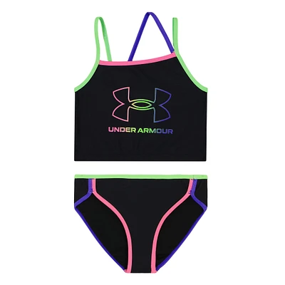 Maillot 2 Pièces Angled 7-16ans