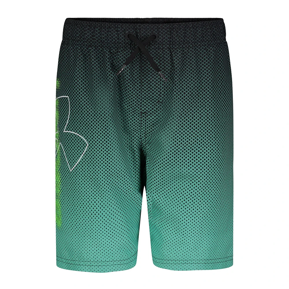Maillot UV Short Textured Logo 8-16ans