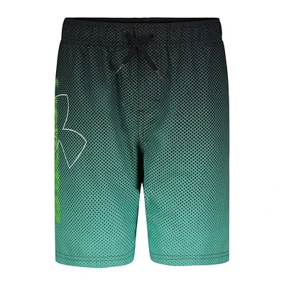 Maillot UV Short Textured Logo 8-16ans
