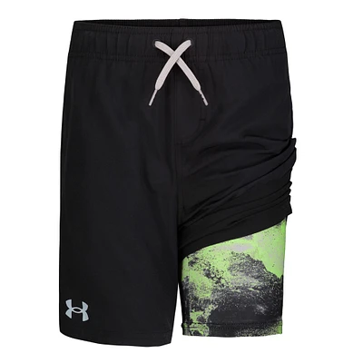 Maillot UV Short Compression 8-16ans