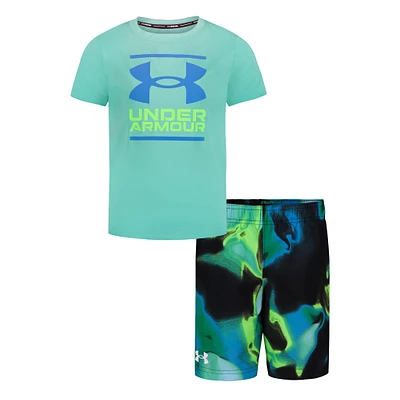 Watercolor Set 2T-4T